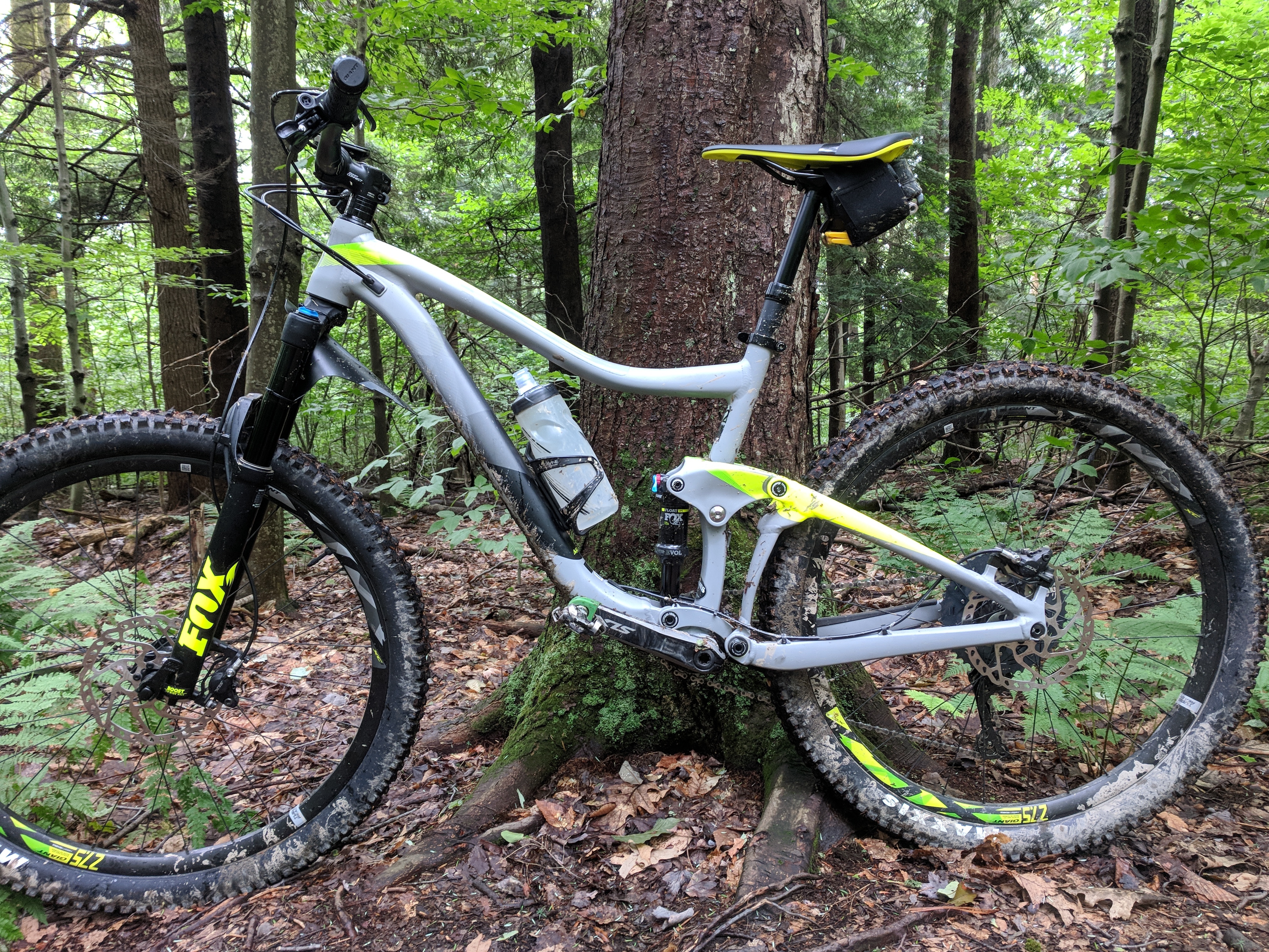 trance 2 bike