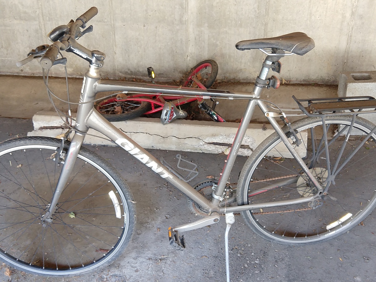 Bike photo