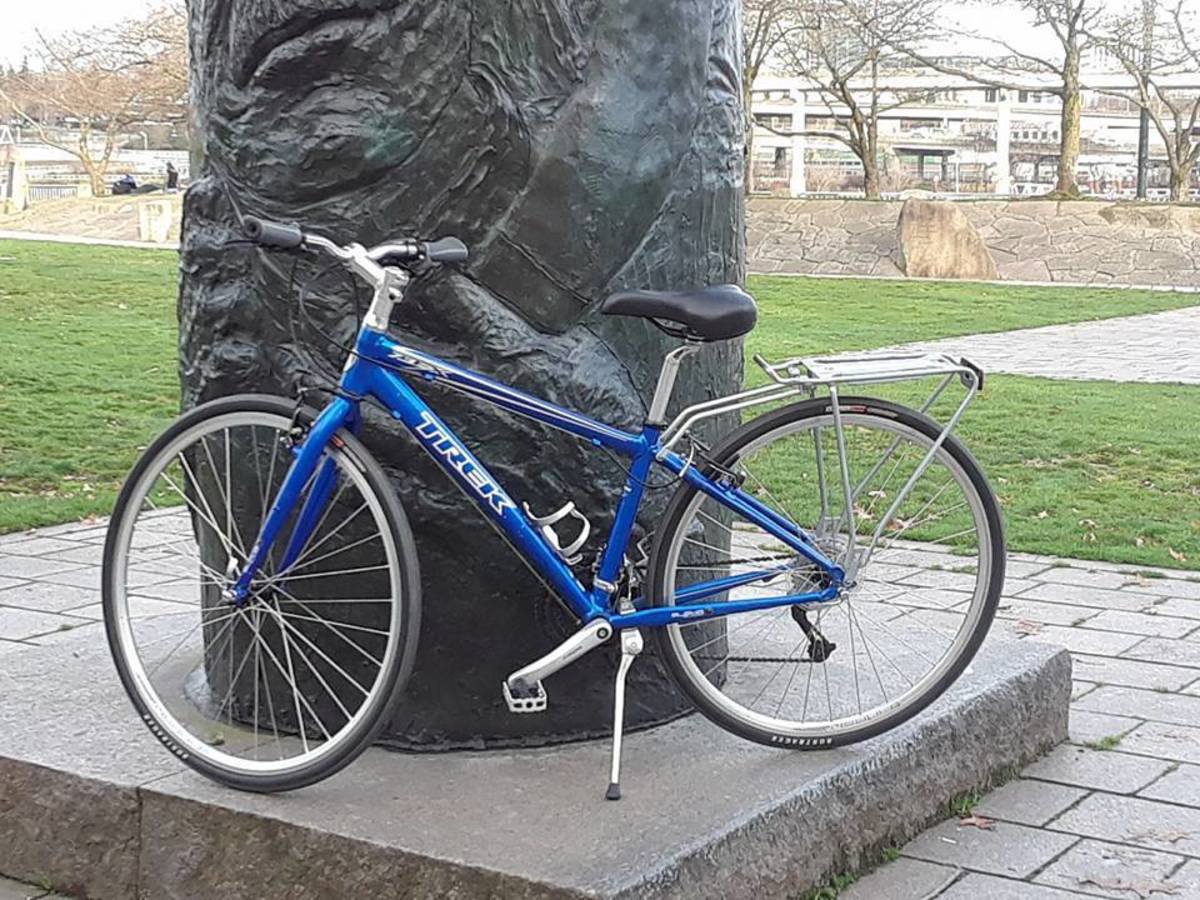 Bike photo