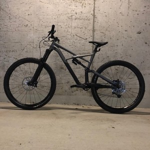 2017 Specialized Enduro Comp 29 Black