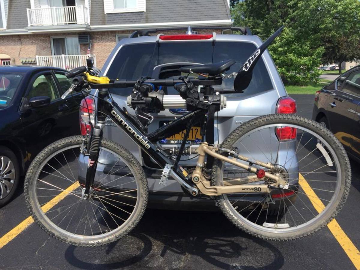 Bike photo