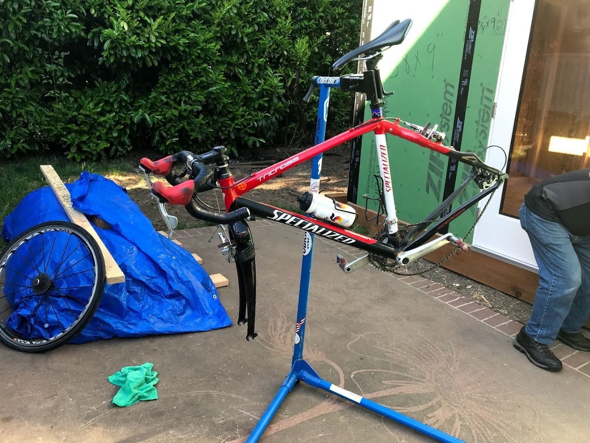 Bike photo
