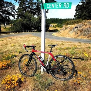2009 Specialized Tricross Expert Double Red