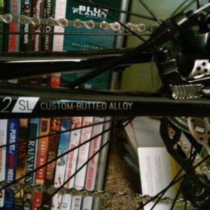 2015 Fuji 1.7 Silhouette Black