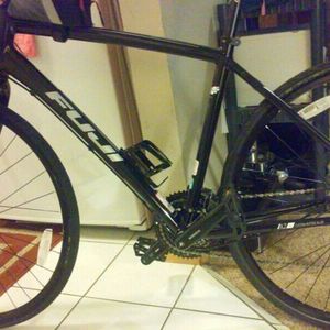 2015 Fuji 1.7 Silhouette Black