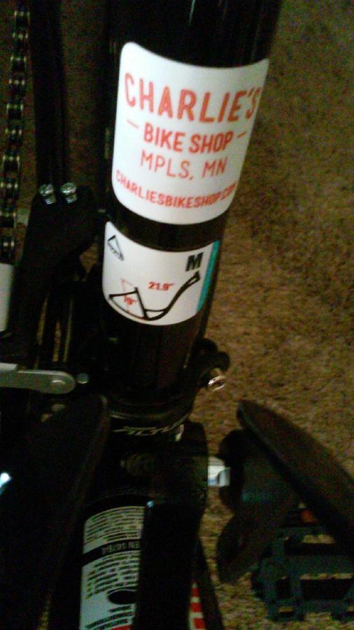 Bike photo