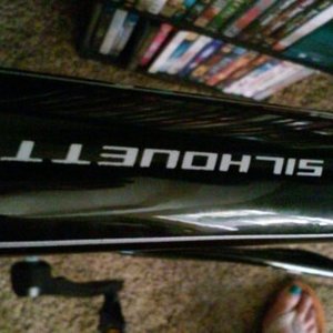 2015 Fuji 1.7 Silhouette Black
