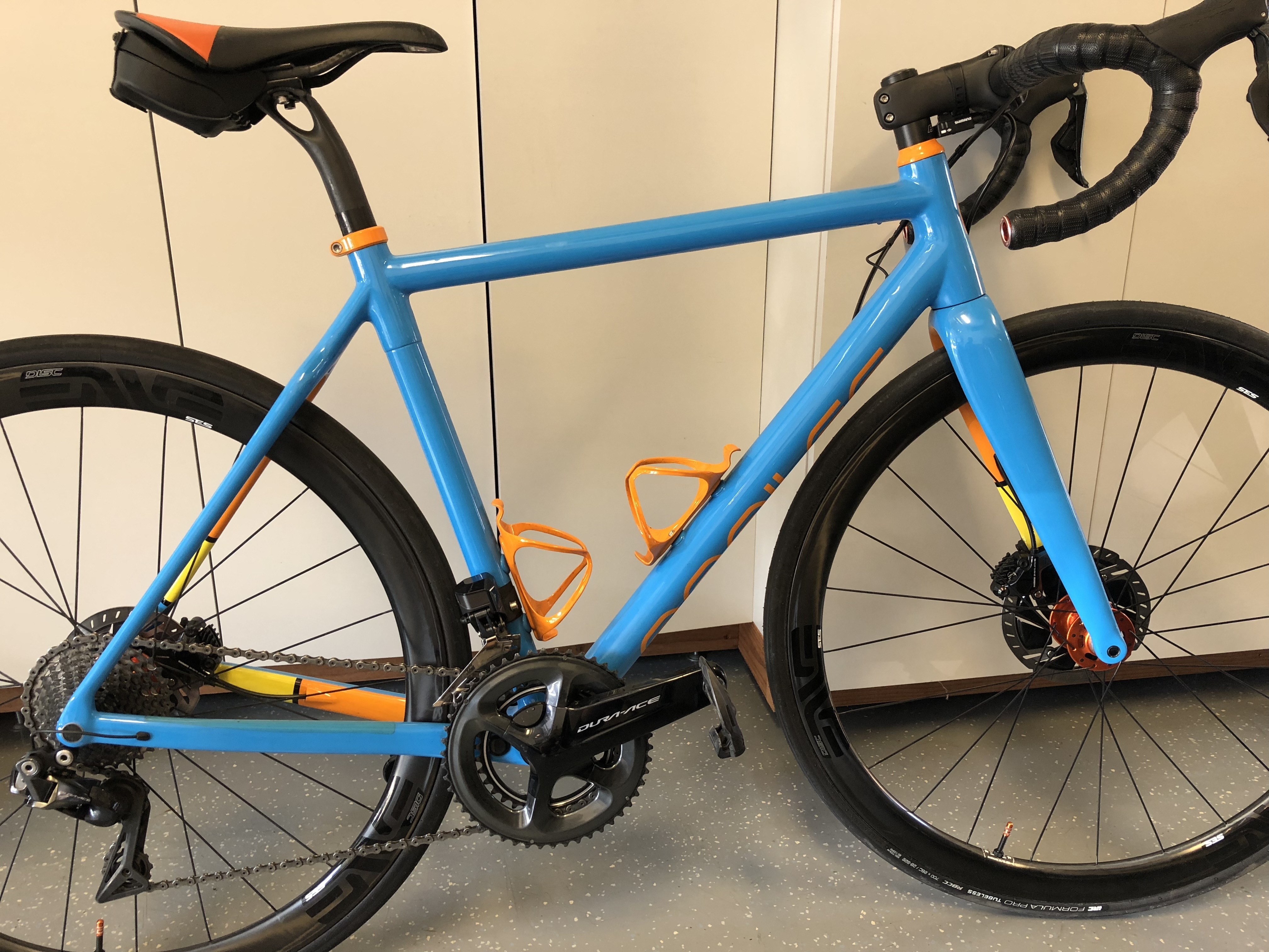 2017 Parlee ZZero Disc