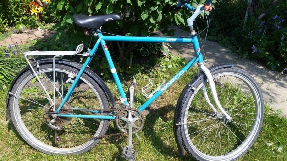 Bike photo