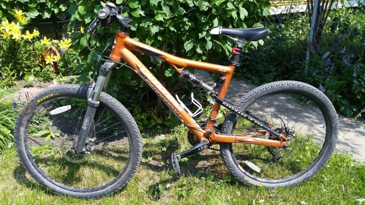 cannondale 2000
