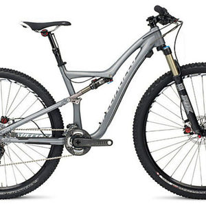 2016 Specialized MTB Silver or Gray