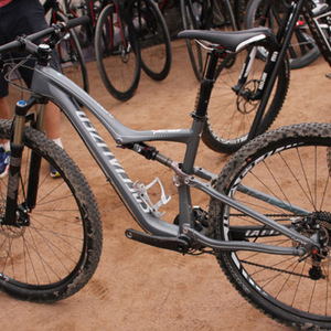 2016 Specialized MTB Silver or Gray