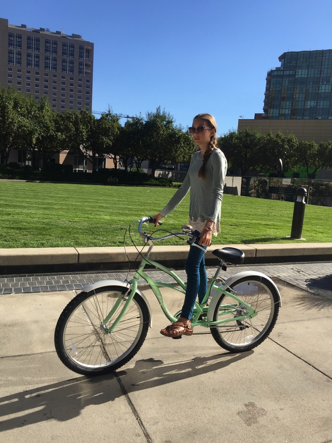 Bike photo
