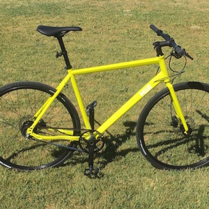 2017 MiiR Burke Yellow or Gold