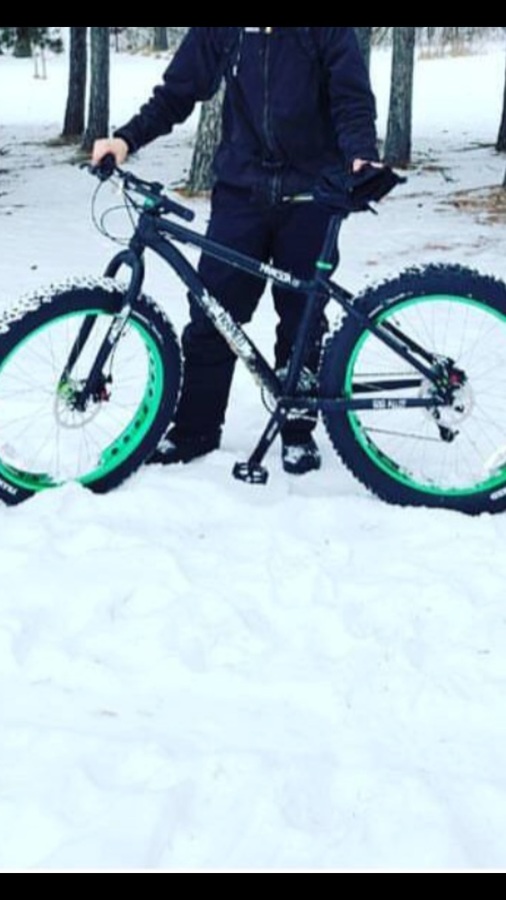 Bike photo