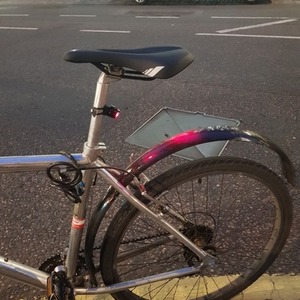 Giant XTC SE1 Silver or Gray