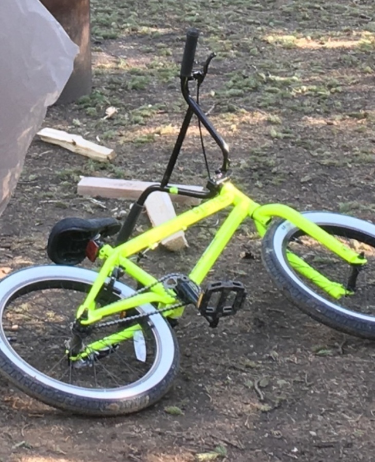 Bike photo