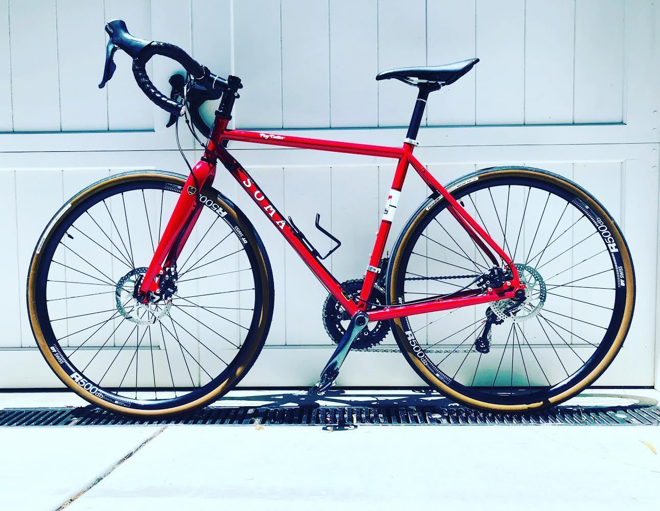 Stolen 2018 Soma Fog Cutter