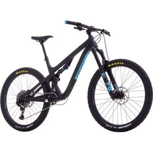 2018 Pivot Mach 5.5 Black