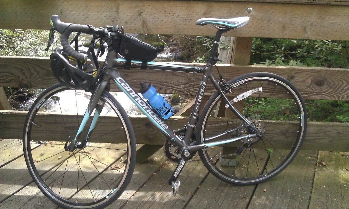2013 cannondale synapse aluminum