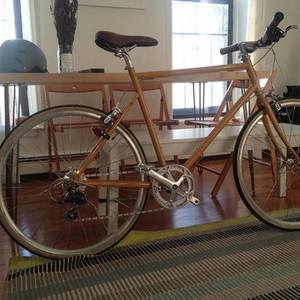 2015 Tokyobike Classic Sport Yellow or Gold