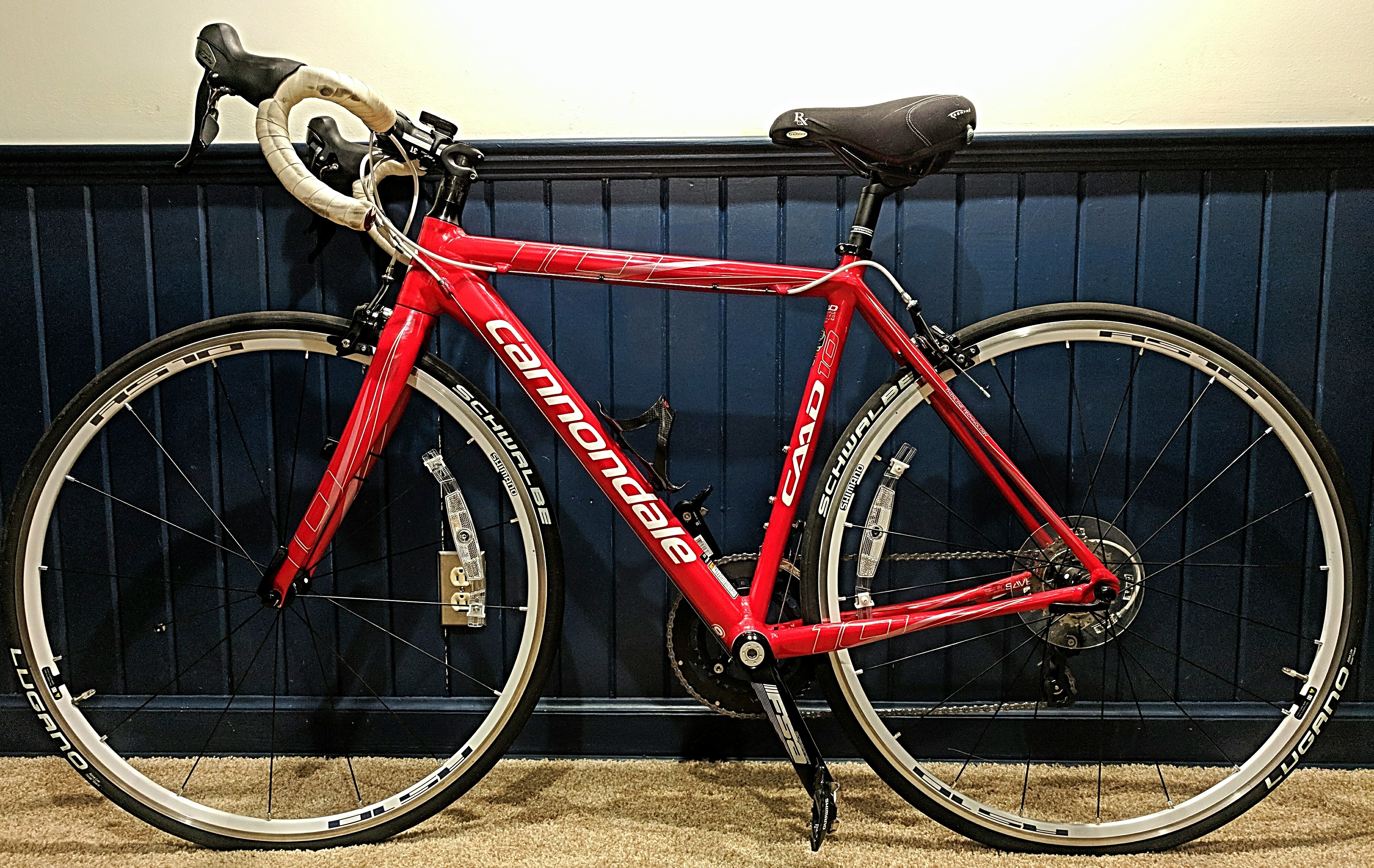 Cannondale Caad10 5 105