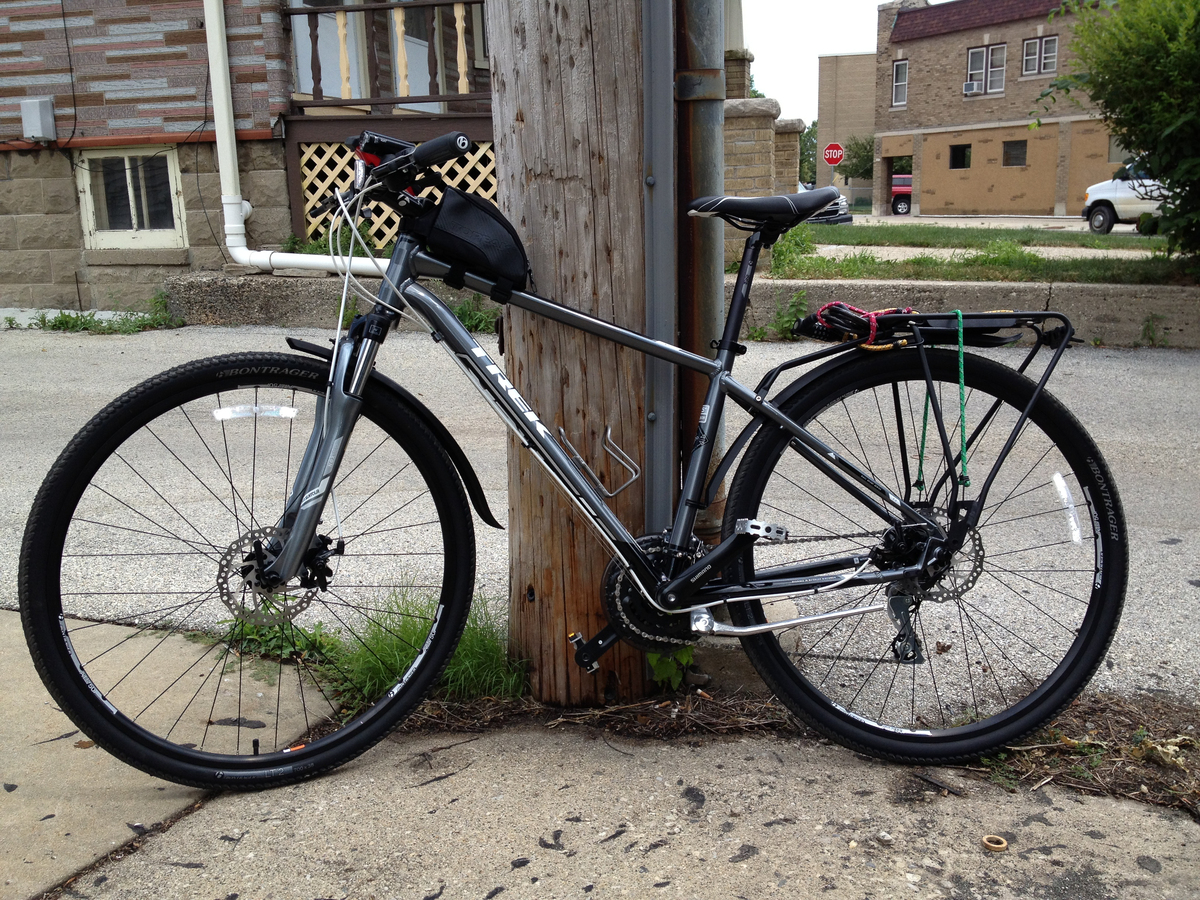 Bike photo