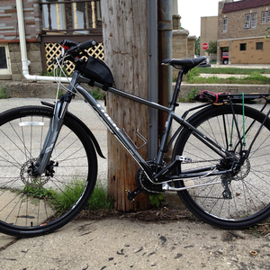 2014 Trek 8.3 DS
