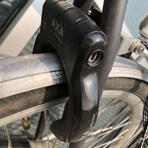2010 Bikkel Dutch 7 Speed Road Bike Silver or Gray