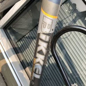 2010 Bikkel Dutch 7 Speed Road Bike Silver or Gray