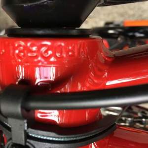 2018 Fuji Absolute 1.3 Red