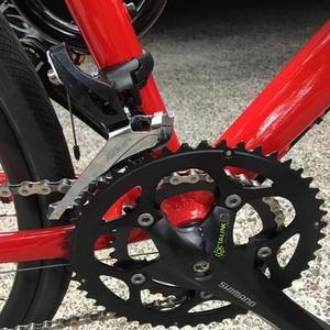 2018 Fuji Absolute 1.3 Red