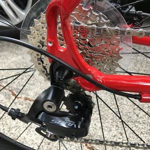 2018 Fuji Absolute 1.3 Red