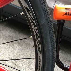 2018 Fuji Absolute 1.3 Red