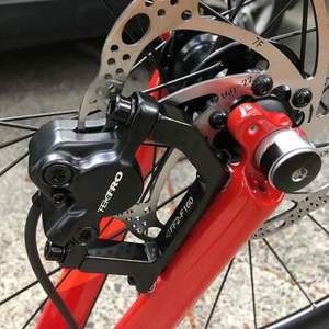 2018 Fuji Absolute 1.3 Red