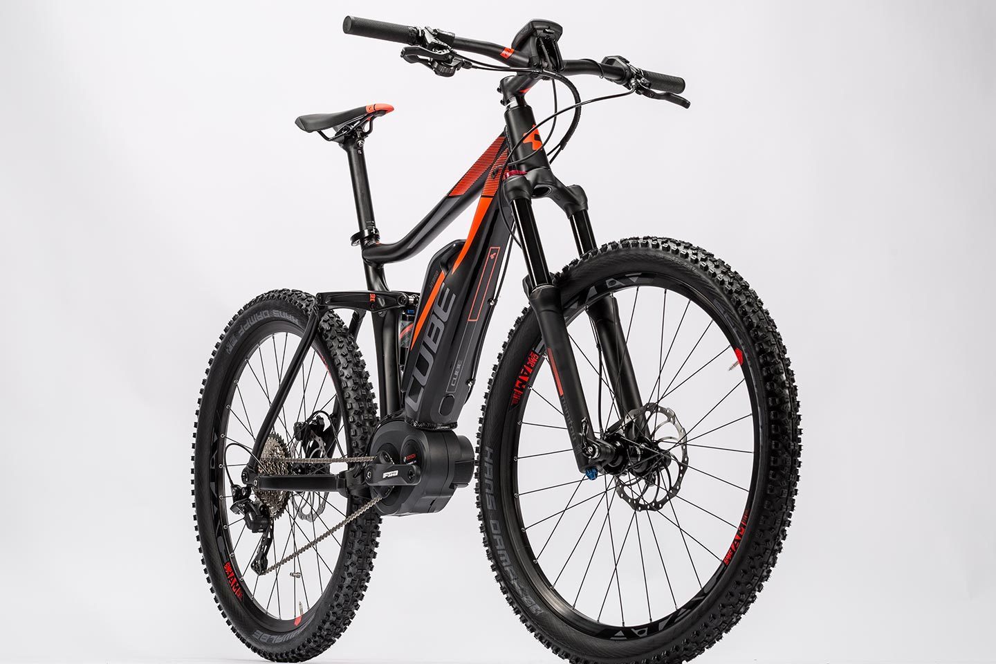 cube stereo 140 2016