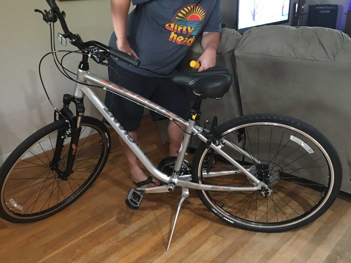 Bike photo