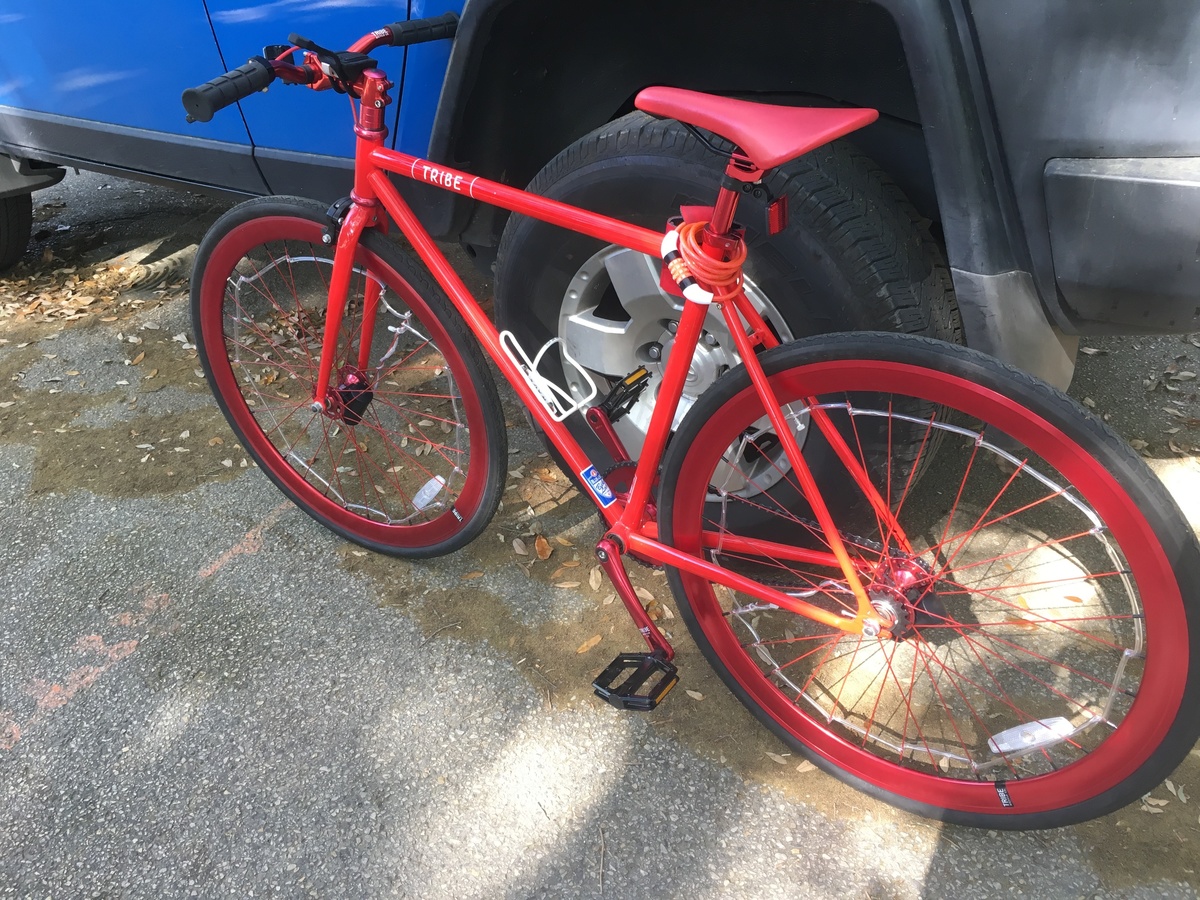 Bike photo