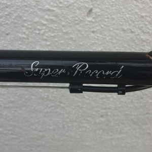 1981 Raleigh Super Record  Black and Silver or Gray