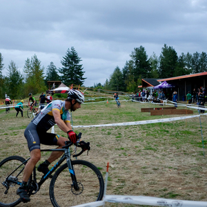 2018 Giant TCX Advanced Pro 1 Black and Blue