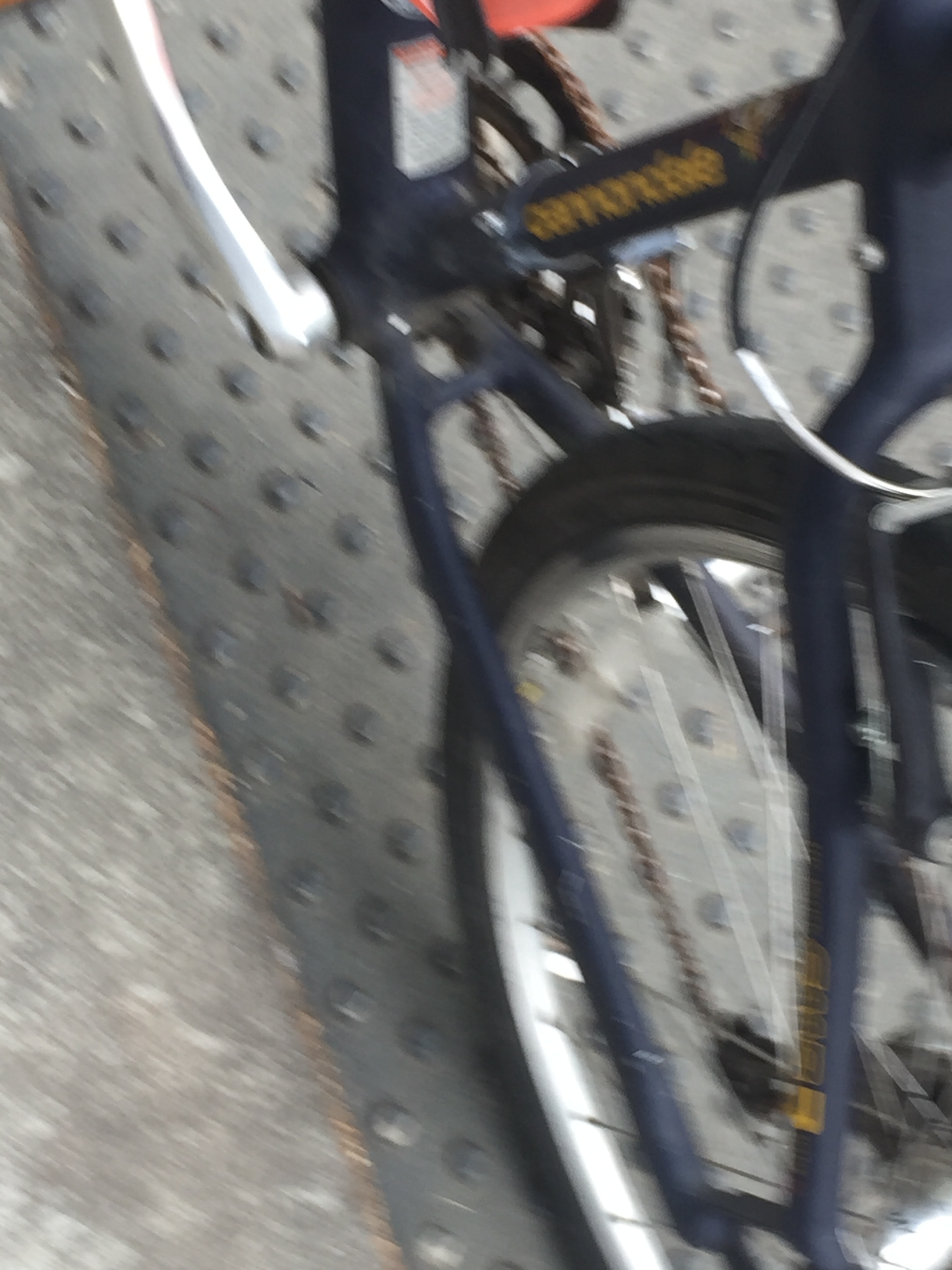 2000 Cannondale F700