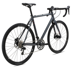 2016 Fuji Tread 1.1 Disc Silver or Gray