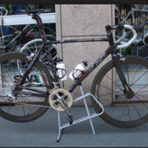 2007 Look 595 Black