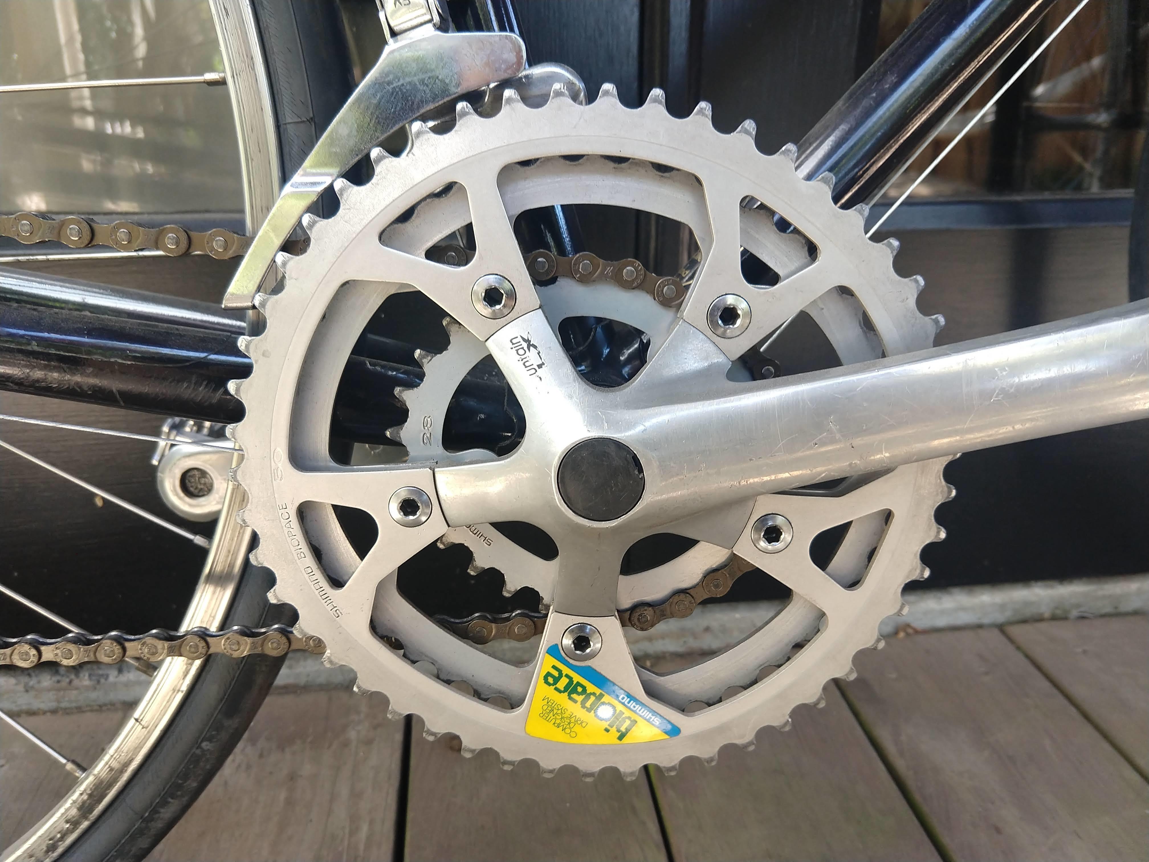 1990 Specialized Sirrus