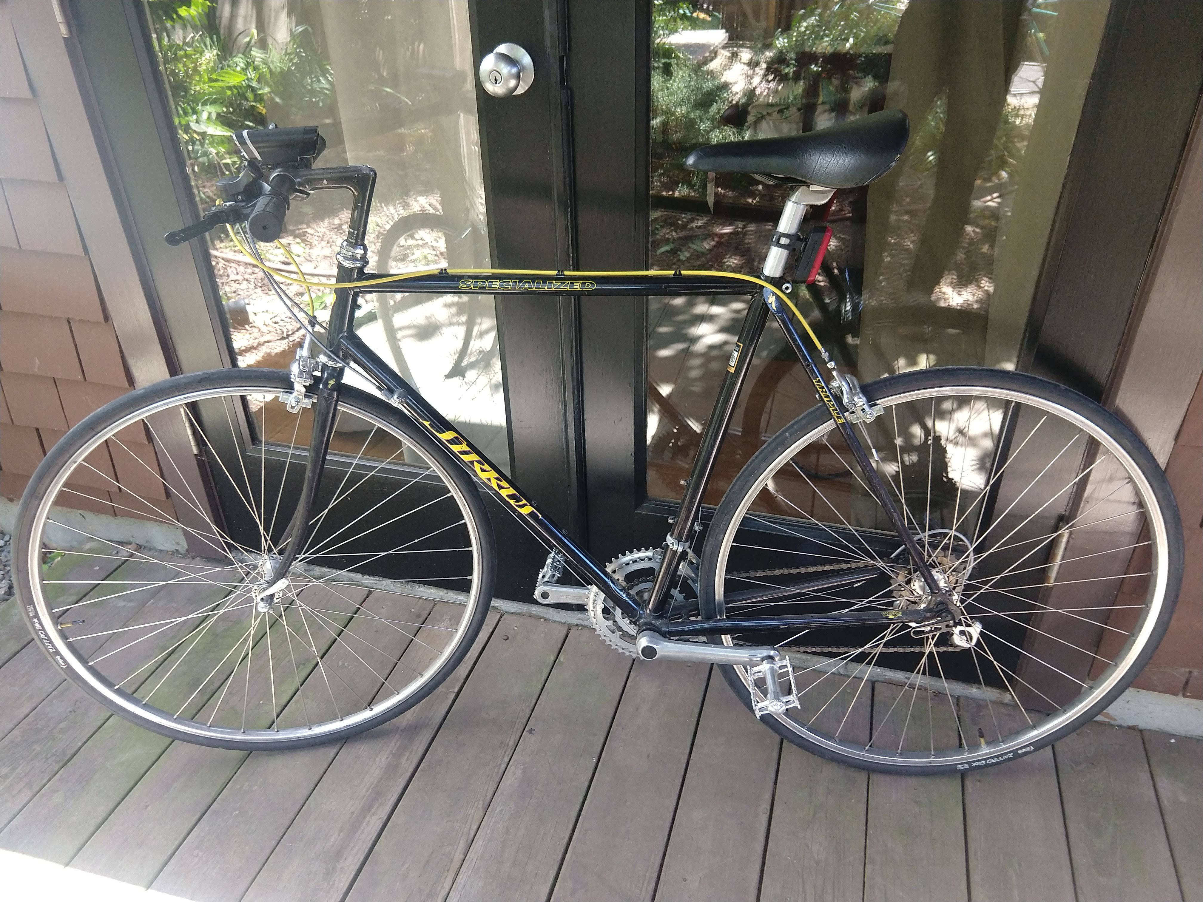 1990 Specialized Sirrus