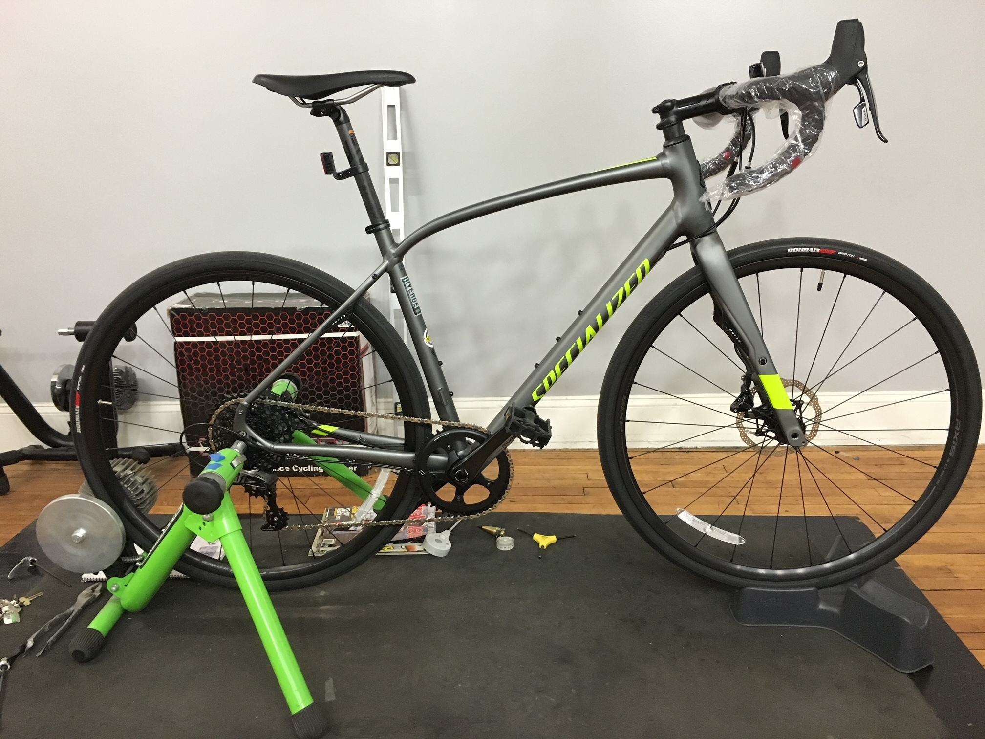 specialized max slx e5 alloy