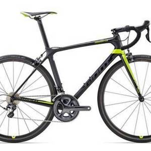 2017 Giant TCR Advance Pro 1 Black and Yellow or Gold