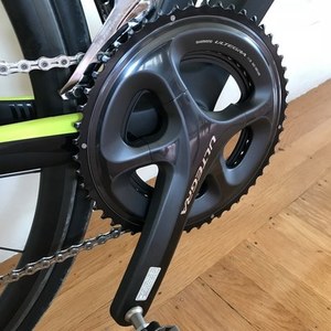 2017 Giant TCR Advance Pro 1 Black and Yellow or Gold