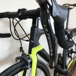 2017 Giant TCR Advance Pro 1 Black and Yellow or Gold