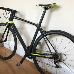 2017 Giant TCR Advance Pro 1 Black and Yellow or Gold
